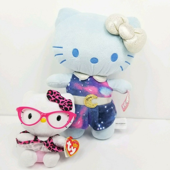 sanrio hello kitty plush